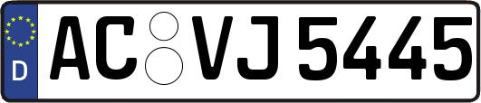 AC-VJ5445