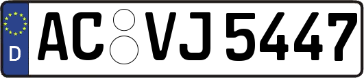 AC-VJ5447