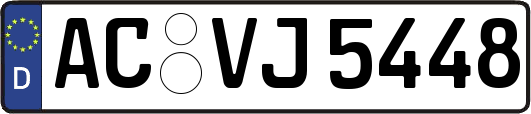 AC-VJ5448