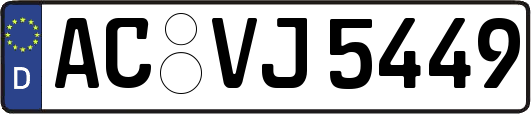 AC-VJ5449