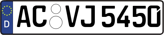 AC-VJ5450