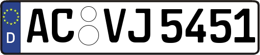 AC-VJ5451