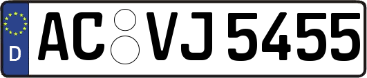 AC-VJ5455