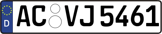 AC-VJ5461