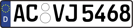 AC-VJ5468
