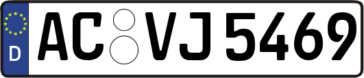 AC-VJ5469