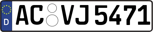 AC-VJ5471