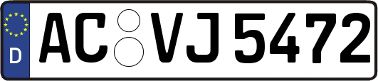 AC-VJ5472