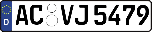 AC-VJ5479