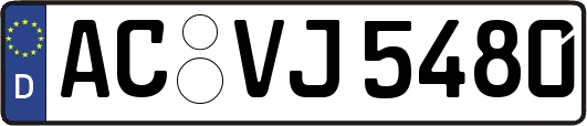 AC-VJ5480