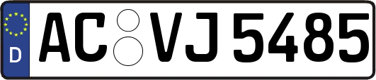 AC-VJ5485