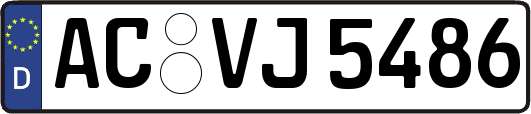 AC-VJ5486