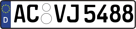 AC-VJ5488
