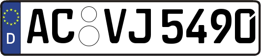 AC-VJ5490