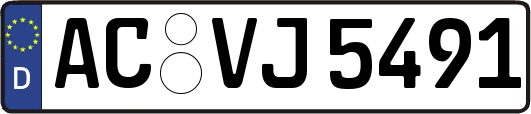 AC-VJ5491