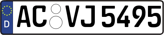 AC-VJ5495