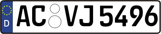 AC-VJ5496