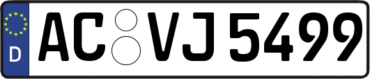 AC-VJ5499