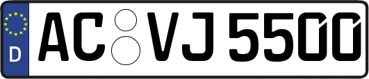 AC-VJ5500