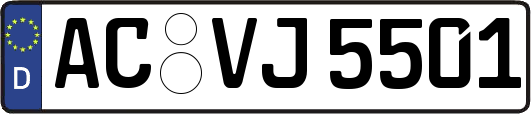 AC-VJ5501