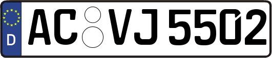 AC-VJ5502