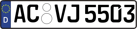 AC-VJ5503