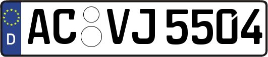 AC-VJ5504