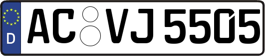 AC-VJ5505