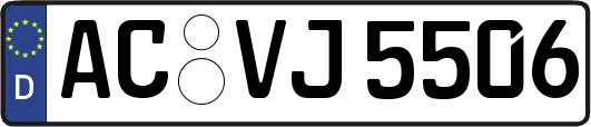 AC-VJ5506