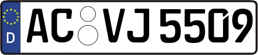 AC-VJ5509
