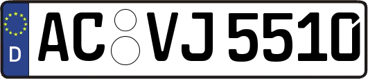 AC-VJ5510