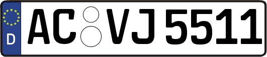 AC-VJ5511