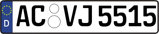 AC-VJ5515