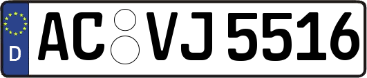 AC-VJ5516