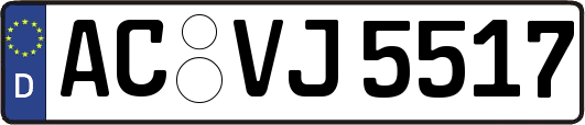 AC-VJ5517