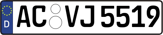 AC-VJ5519