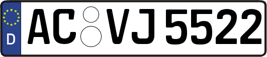 AC-VJ5522