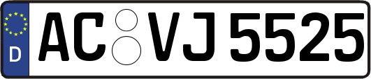 AC-VJ5525