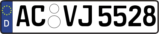 AC-VJ5528