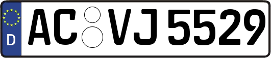 AC-VJ5529