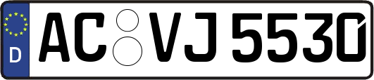 AC-VJ5530