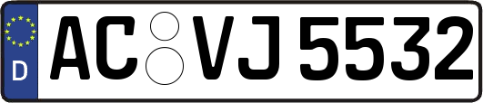 AC-VJ5532
