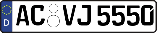 AC-VJ5550