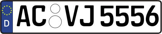 AC-VJ5556