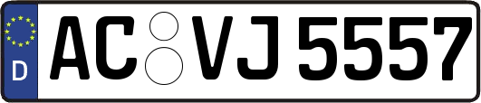 AC-VJ5557