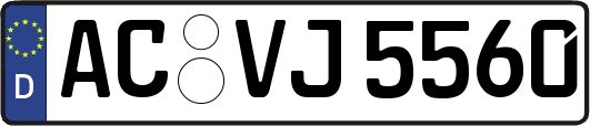 AC-VJ5560