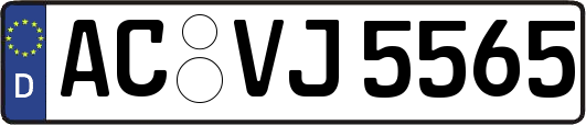 AC-VJ5565