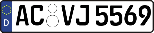 AC-VJ5569