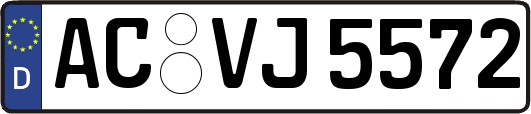 AC-VJ5572