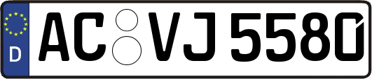 AC-VJ5580